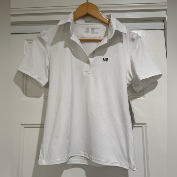 NEW! Albion Fit Girl’s Polo - Picture 2 of 13